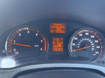Toyota Avensis 2.0 D-4D TR Euro 5 4dr