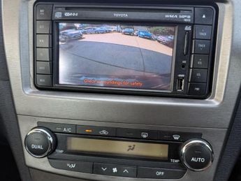 Toyota Avensis 2.0 D-4D TR Euro 5 4dr