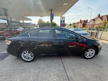 Toyota Avensis 2.0 D-4D TR Euro 5 4dr