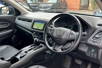 Honda Hr-v 1.5 i-VTEC EX CVT 5dr