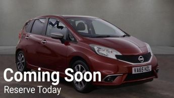 Nissan Note 1.2 12V n-tec Euro 5 (s/s) 5dr