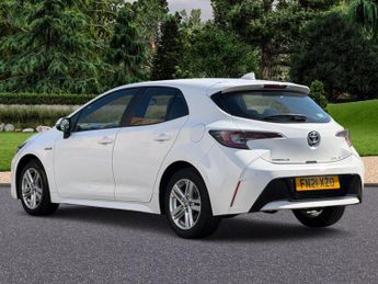 Toyota Corolla 1.8 VVT-h Icon Tech CVT Euro 6 (s/s) 5dr