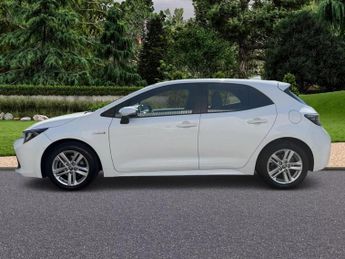 Toyota Corolla 1.8 VVT-h Icon Tech CVT Euro 6 (s/s) 5dr