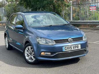 Volkswagen Polo 1.2 TSI BlueMotion Tech SE DSG Euro 6 (s/s) 5dr