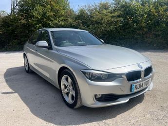 BMW 3 Series 2.0 320d SE Auto Euro 5 (s/s) 4dr
