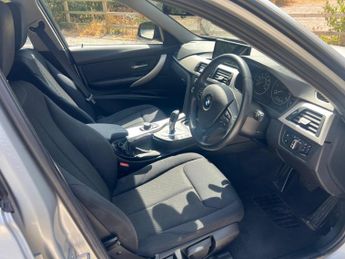 BMW 3 Series 2.0 320d SE Auto Euro 5 (s/s) 4dr