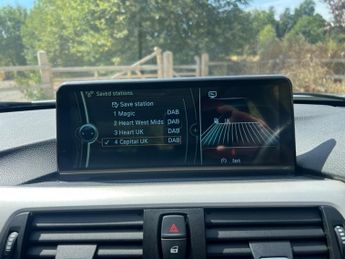 BMW 3 Series 2.0 320d SE Auto Euro 5 (s/s) 4dr
