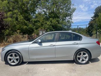 BMW 3 Series 2.0 320d SE Auto Euro 5 (s/s) 4dr