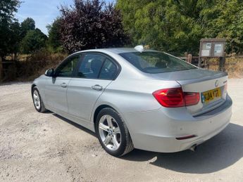 BMW 3 Series 2.0 320d SE Auto Euro 5 (s/s) 4dr
