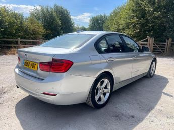 BMW 3 Series 2.0 320d SE Auto Euro 5 (s/s) 4dr