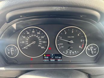 BMW 3 Series 2.0 320d SE Auto Euro 5 (s/s) 4dr
