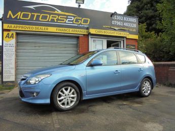 Hyundai I30 1.6 CRDi Comfort Euro 4 5dr