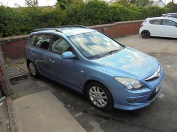 Hyundai i30 1.6 CRDi Comfort Euro 4 5dr