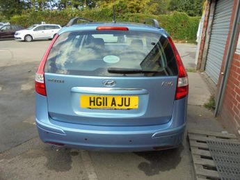 Hyundai i30 1.6 CRDi Comfort Euro 4 5dr