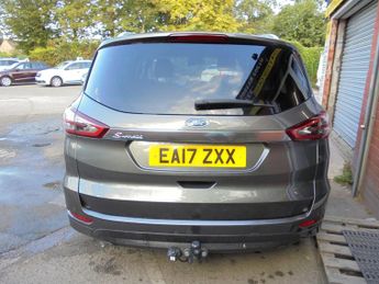 Ford S-Max 2.0 TDCi Titanium Powershift Euro 6 (s/s) 5dr