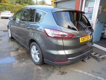 Ford S-Max 2.0 TDCi Titanium Powershift Euro 6 (s/s) 5dr