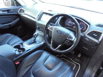 Ford S-Max 2.0 TDCi Titanium Powershift Euro 6 (s/s) 5dr