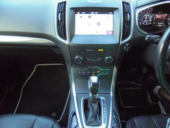 Ford S-Max 2.0 TDCi Titanium Powershift Euro 6 (s/s) 5dr