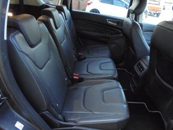 Ford S-Max 2.0 TDCi Titanium Powershift Euro 6 (s/s) 5dr