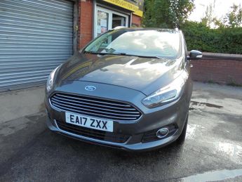 Ford S-Max 2.0 TDCi Titanium Powershift Euro 6 (s/s) 5dr