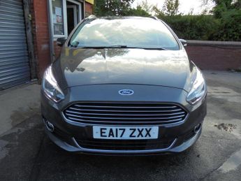 Ford S-Max 2.0 TDCi Titanium Powershift Euro 6 (s/s) 5dr