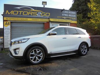 Kia Sorento 2.2 CRDi KX-4 Auto AWD Euro 6 5dr