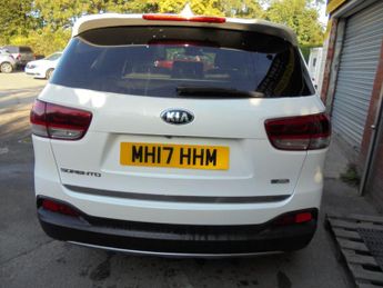 Kia Sorento 2.2 CRDi KX-4 Auto AWD Euro 6 5dr