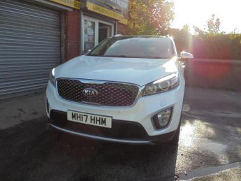 Kia Sorento 2.2 CRDi KX-4 Auto AWD Euro 6 5dr