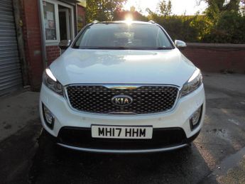 Kia Sorento 2.2 CRDi KX-4 Auto AWD Euro 6 5dr