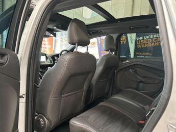 Ford Kuga 1.5T EcoBoost ST-Line X Auto AWD Euro 6 (s/s) 5dr