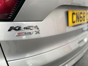 Ford Kuga 1.5T EcoBoost ST-Line X Auto AWD Euro 6 (s/s) 5dr