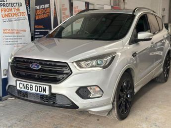 Ford Kuga 1.5T EcoBoost ST-Line X Auto AWD Euro 6 (s/s) 5dr