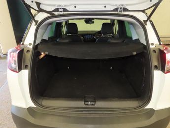Vauxhall Crossland X 1.2 Turbo Elite Nav Auto Euro 6 (s/s) 5dr