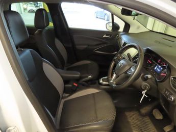 Vauxhall Crossland X 1.2 Turbo Elite Nav Auto Euro 6 (s/s) 5dr