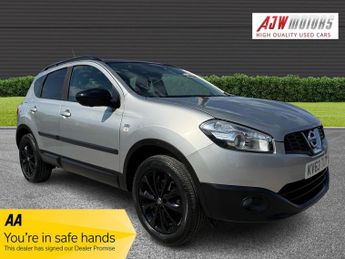 Nissan Qashqai 1.6 360 2WD Euro 5 5dr