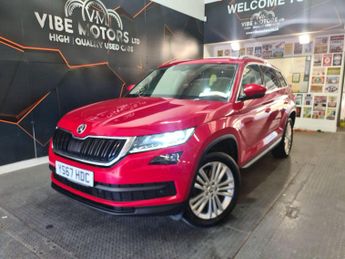 Skoda Kodiaq 2.0 TSI Edition DSG 4WD Euro 6 (s/s) 5dr (7 Seat)