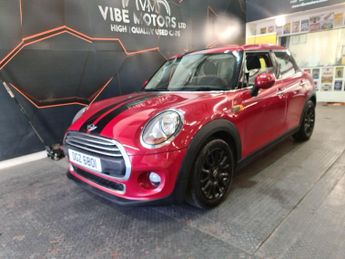 MINI Hatch 1.2 One Euro 6 (s/s) 5dr