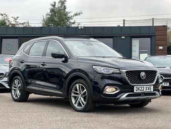MG HS 1.5 T-GDI 16.6kWh Exclusive Auto Euro 6 (s/s) 5dr