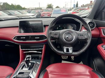 MG MG HS 1.5 T-GDI 16.6kWh Exclusive Auto Euro 6 (s/s) 5dr