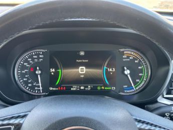MG MG5 52.5kWh Exclusive Auto 5dr