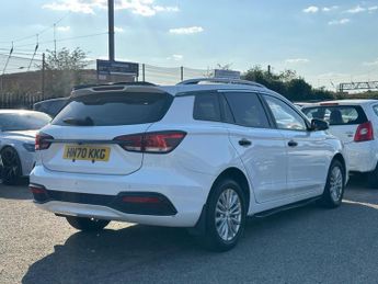 MG MG5 52.5kWh Exclusive Auto 5dr