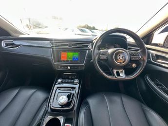 MG MG5 52.5kWh Exclusive Auto 5dr