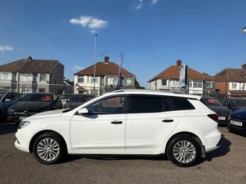 MG MG5 52.5kWh Exclusive Auto 5dr