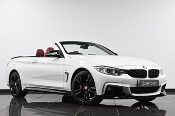 BMW 4 Series 3.0 435d M Sport Auto xDrive Euro 6 (s/s) 2dr