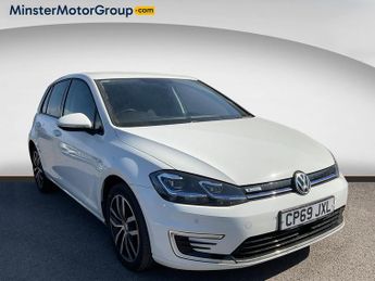 Volkswagen e-Golf E-