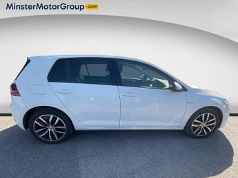 Volkswagen E-Golf E-