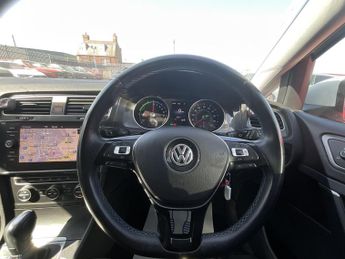 Volkswagen E-Golf E-