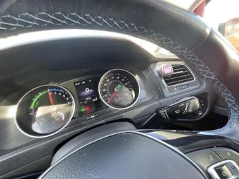 Volkswagen E-Golf E-
