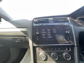 Volkswagen E-Golf E-