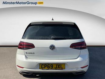 Volkswagen E-Golf E-